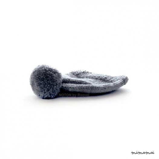 Childrens Pom Pom Beanie, berretto, cappello invernale per bambini