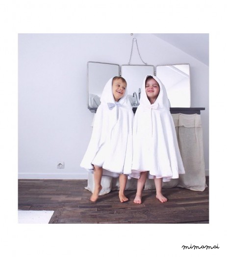 CAPE DE BAIN BOLSA PERSONNALIS&Eacute;E