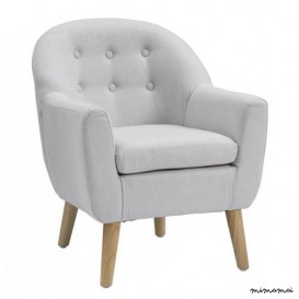 Luxury Soft Children Chair
