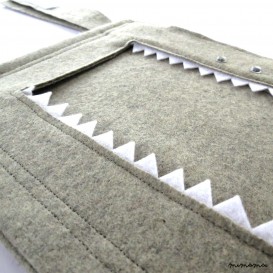 Monster iPad case