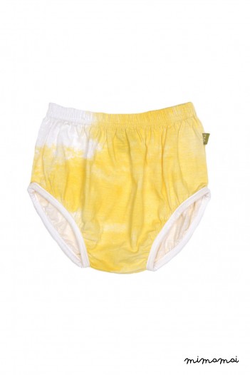 Juniper Nappy Cover Gold