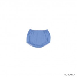 Bloomer r&eacute;versible denim Oscar