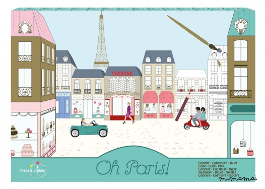Oh Paris
