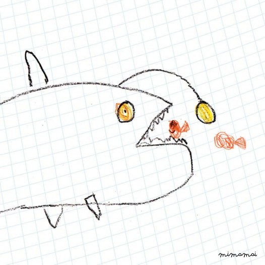 The X-Dress The Good Fishie