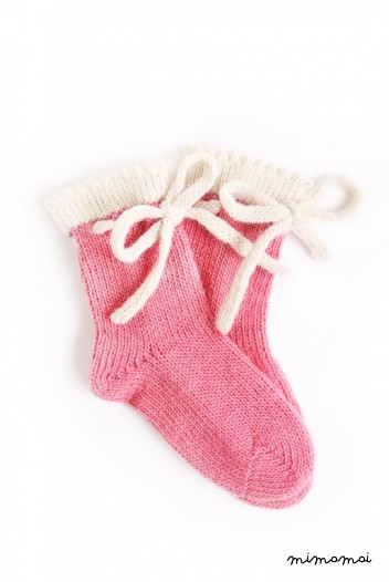 Knitted Woolen Socks for babies/children