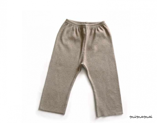 Leggings Beige