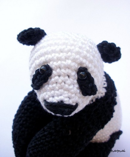 Panda Stuffed Animal