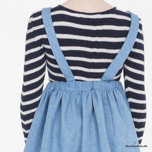 Mariniere Blue