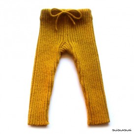 Babies/Children's knitted lambswool Pants