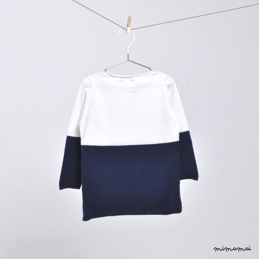 Pull "Caffelatte" Latte / Zaffiro
