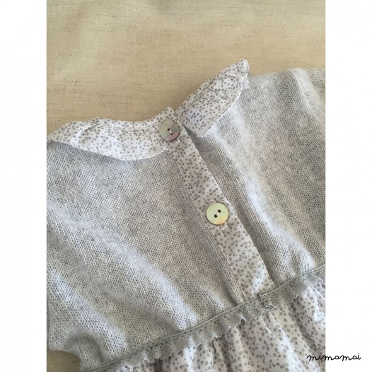 Vestido Firenze ecol&oacute;gico
