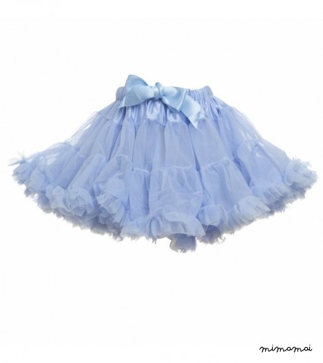 Petticoat / Tutu in Sky Blue