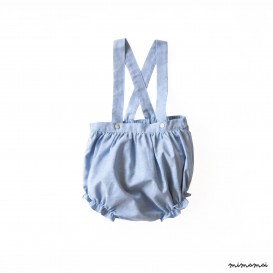 Summer Shorts | Funky Blue