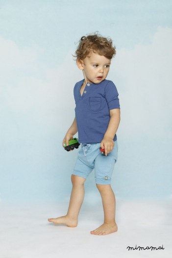 Eva Shorts Teal