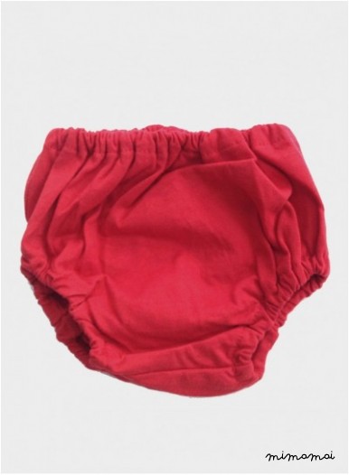 Red culote