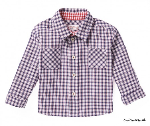 Shirt MICK red