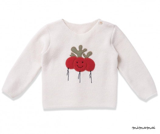 Pullover HUG ME RADI cream