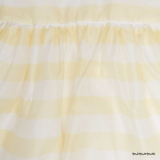 Girls Boutique Dress, Summer, Easter, Party dress, Classic style, Peter Pan collar