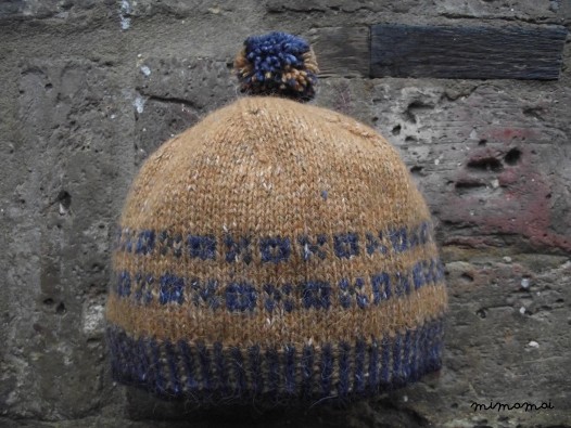 Vintage boys hat