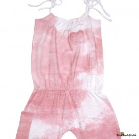 Taylor Jumpsuit Blush