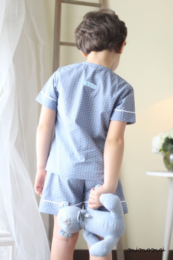 PIJAMA DREAM MENINO