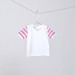 T shirt Cannella Latte Petalo