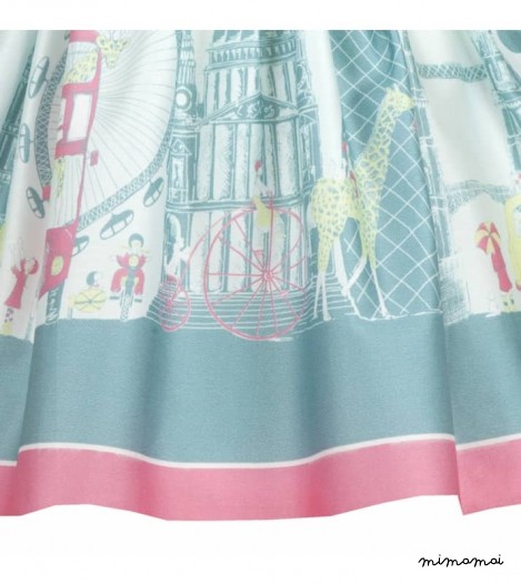 Martha Dress, London