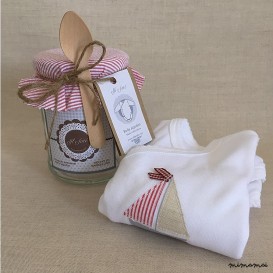 Body Frasco Mermelada Mediterraneo