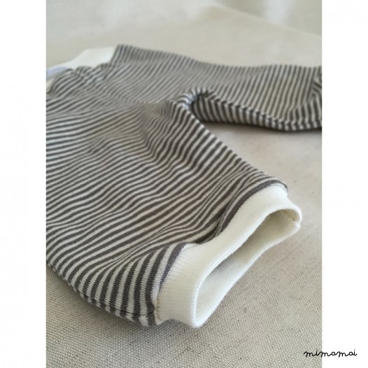 Pantal&oacute;n de algod&oacute;n ecol&oacute;gico