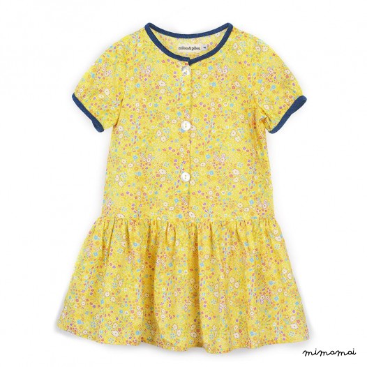 Liberty Kayoko Dress