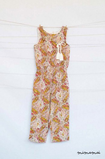 Jumpsuit for girls