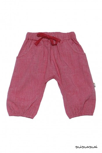 Edith Shorts Red