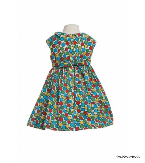 Millie Dress in Cocoa