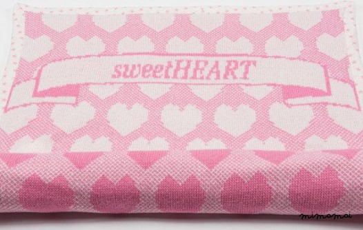 Personalizzato personalizzato coperta, coperta del bambino, lavorato a maglia neonato coperta