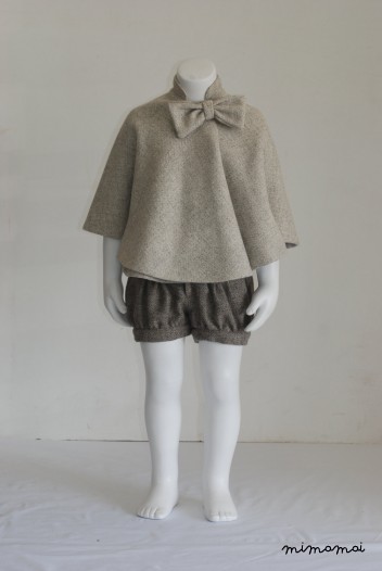 Short , Winter shorts ,Girls bubble shorts Toddler girls shorts Braun shorts