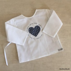 Camiseta Batista Cuore