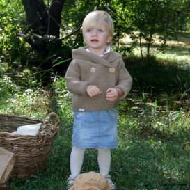 Maglione Marrone