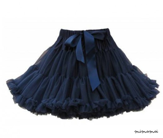 Amelie ~ Blue Navy