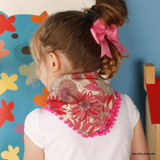 Liberty Print Scarf