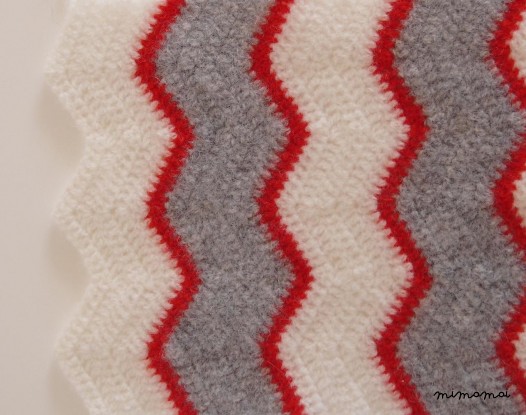 LUXURY CROCHET BABY BLANKET KIT
