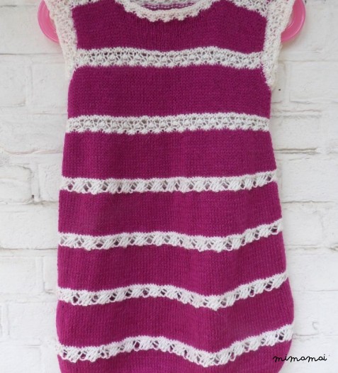 Purpura Dress