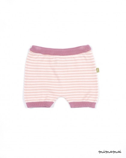 Betty Bloomer Pink Stripe
