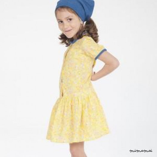 Liberty Kayoko Dress