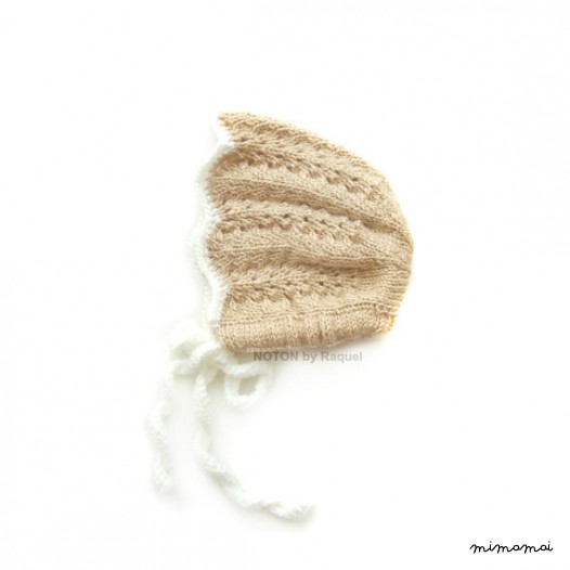 Babys Bonnet, Babys Beanie, inverno cappello in maglia