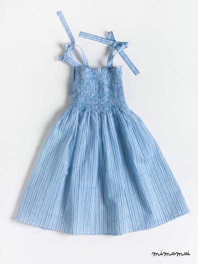 Fritzi Strap Dress