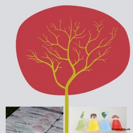 Tree Vinyl