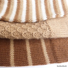 Chocolate &ndash; Knitted Hats