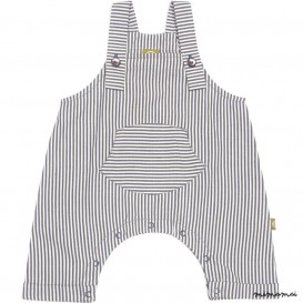 Shane Romper CharStripe