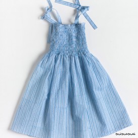 Fritzi Strap Dress