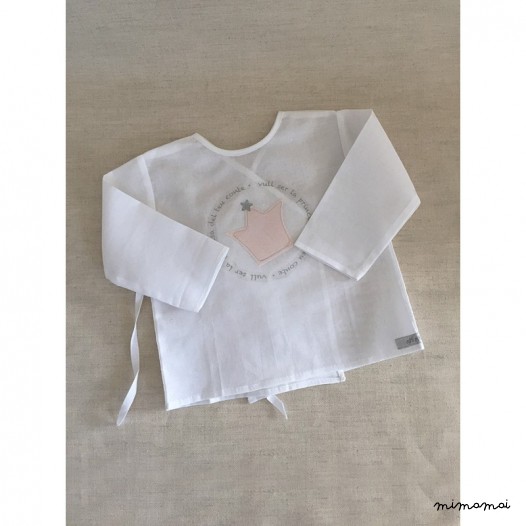 Camiseta Batista Principitos